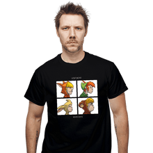 Load image into Gallery viewer, Daily_Deal_Shirts T-Shirts, Unisex / Small / Black Lost Boyz
