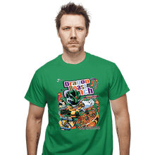 Load image into Gallery viewer, Daily_Deal_Shirts T-Shirts, Unisex / Small / Irish Green Dragon Roast Crunch