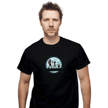 Load image into Gallery viewer, Daily_Deal_Shirts T-Shirts, Unisex / Small / Black Owl Matata