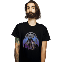 Load image into Gallery viewer, Shirts T-Shirts, Unisex / Small / Black Goliath