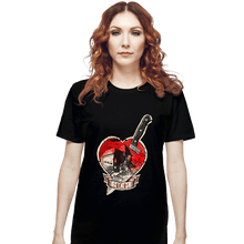 Load image into Gallery viewer, Shirts T-Shirts, Unisex / Small / Black Mom tattoo