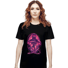 Load image into Gallery viewer, Secret_Shirts T-Shirts, Unisex / Small / Black The Devil Hunter