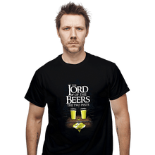 Load image into Gallery viewer, Shirts T-Shirts, Unisex / Small / Black The Two Pints