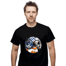 Load image into Gallery viewer, Shirts T-Shirts, Unisex / Small / Black Dao Droid