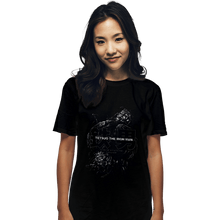 Load image into Gallery viewer, Secret_Shirts T-Shirts, Unisex / Small / Black Tetsuo The Iron Man