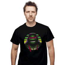 Load image into Gallery viewer, Daily_Deal_Shirts T-Shirts, Unisex / Small / Black Mutant Red