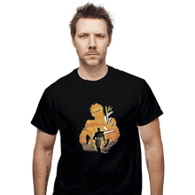 Load image into Gallery viewer, Shirts T-Shirts, Unisex / Small / Black Stardust Crusaders Dio