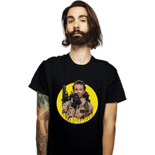 Load image into Gallery viewer, Shirts T-Shirts, Unisex / Small / Black Paranormal Effing Investigator