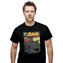 Load image into Gallery viewer, Shirts T-Shirts, Unisex / Small / Black The Redhood
