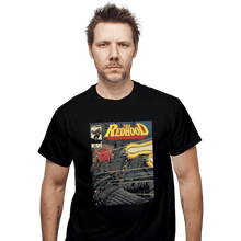 Load image into Gallery viewer, Shirts T-Shirts, Unisex / Small / Black The Redhood