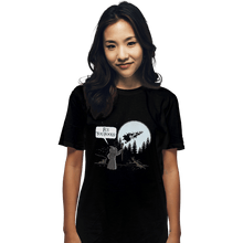 Load image into Gallery viewer, Shirts T-Shirts, Unisex / Small / Black Fly you fools!