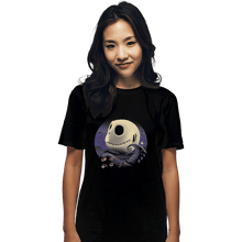Load image into Gallery viewer, Shirts T-Shirts, Unisex / Small / Black Pumpkins and Nightmares