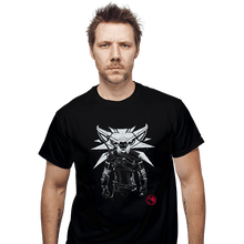 Load image into Gallery viewer, Daily_Deal_Shirts T-Shirts, Unisex / Small / Black Hunting Monsters