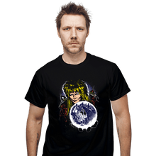 Load image into Gallery viewer, Daily_Deal_Shirts T-Shirts, Unisex / Small / Black Maze Goblin King