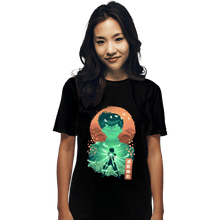 Load image into Gallery viewer, Daily_Deal_Shirts T-Shirts, Unisex / Small / Black Yusuke's Spirit Strike