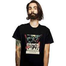 Load image into Gallery viewer, Shirts T-Shirts, Unisex / Small / Black Dance With The Evil Dead