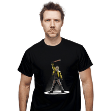 Load image into Gallery viewer, Secret_Shirts T-Shirts, Unisex / Small / Black Jason Mercury