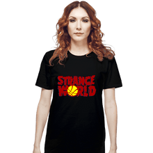 Load image into Gallery viewer, Secret_Shirts T-Shirts, Unisex / Small / Black Stephen&#39;s World
