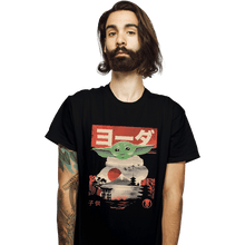 Load image into Gallery viewer, Shirts T-Shirts, Unisex / Small / Black Edo Child