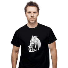 Load image into Gallery viewer, Daily_Deal_Shirts T-Shirts, Unisex / Small / Black The Owl Mother