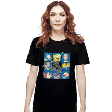 Load image into Gallery viewer, Shirts T-Shirts, Unisex / Small / Black The Nick Bunch