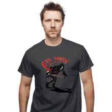 Load image into Gallery viewer, Shirts T-Shirts, Unisex / Small / Charcoal Eric's Revenge