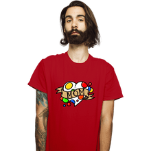 Load image into Gallery viewer, Secret_Shirts T-Shirts, Unisex / Small / Red Mom