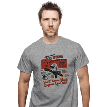 Load image into Gallery viewer, Daily_Deal_Shirts T-Shirts, Unisex / Small / Sports Grey Red Ryder Blaster
