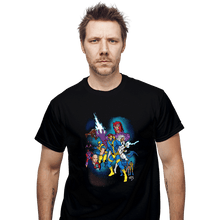 Load image into Gallery viewer, Secret_Shirts T-Shirts, Unisex / Small / Black Mutant Wars