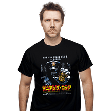 Load image into Gallery viewer, Shirts T-Shirts, Unisex / Small / Black Maniac Cop