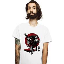 Load image into Gallery viewer, Shirts T-Shirts, Unisex / Small / White First Unit