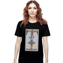 Load image into Gallery viewer, Shirts T-Shirts, Unisex / Small / Black The Hanged Man