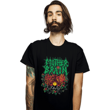 Load image into Gallery viewer, Shirts T-Shirts, Unisex / Small / Black Wrath Of Mother