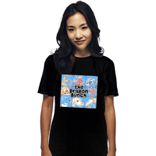 Load image into Gallery viewer, Daily_Deal_Shirts T-Shirts, Unisex / Small / Black The Dragon Bunch