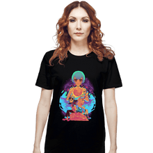 Load image into Gallery viewer, Daily_Deal_Shirts T-Shirts, Unisex / Small / Black Get Him Off The Moon