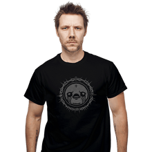 Load image into Gallery viewer, Daily_Deal_Shirts T-Shirts, Unisex / Small / Black Quis Sum Ego