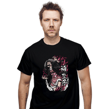 Load image into Gallery viewer, Shirts T-Shirts, Unisex / Small / Black Nezuko Rage