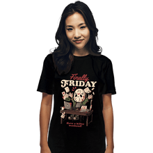 Load image into Gallery viewer, Daily_Deal_Shirts T-Shirts, Unisex / Small / Black Finally Friday