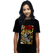 Load image into Gallery viewer, Daily_Deal_Shirts T-Shirts, Unisex / Small / Black Napier