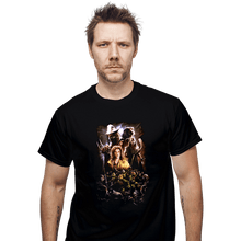 Load image into Gallery viewer, Secret_Shirts T-Shirts, Unisex / Small / Black TMN9TY