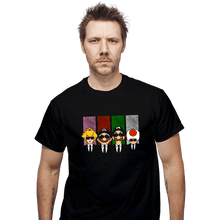 Load image into Gallery viewer, Last_Chance_Shirts T-Shirts, Unisex / Small / Black Reservoir Bros