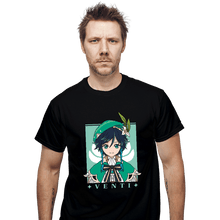 Load image into Gallery viewer, Shirts T-Shirts, Unisex / Small / Black Venti