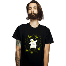 Load image into Gallery viewer, Daily_Deal_Shirts T-Shirts, Unisex / Small / Black King Of All Bugs