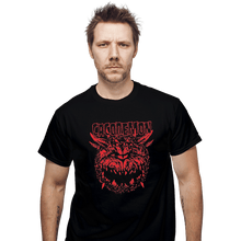 Load image into Gallery viewer, Shirts T-Shirts, Unisex / Small / Black Cacodemon