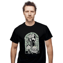 Load image into Gallery viewer, Shirts T-Shirts, Unisex / Small / Black Family Nightmare