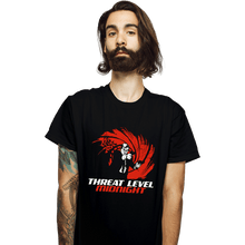 Load image into Gallery viewer, Daily_Deal_Shirts T-Shirts, Unisex / Small / Black Double O Threat