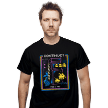 Load image into Gallery viewer, Shirts T-Shirts, Unisex / Small / Black Retro Arcade