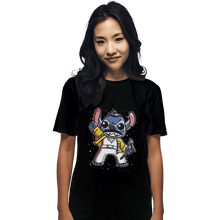 Load image into Gallery viewer, Shirts T-Shirts, Unisex / Small / Black Space Rhapsody