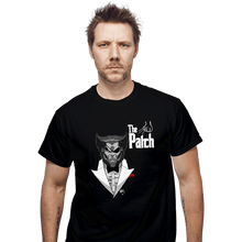 Load image into Gallery viewer, Daily_Deal_Shirts T-Shirts, Unisex / Small / Black The Patch