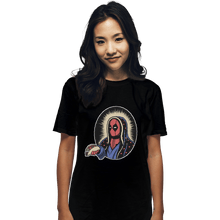 Load image into Gallery viewer, Shirts T-Shirts, Unisex / Small / Black Saint Taco